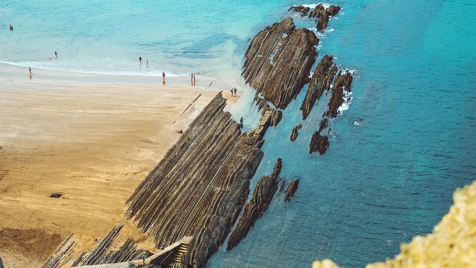 actividades outdoor training para empresas