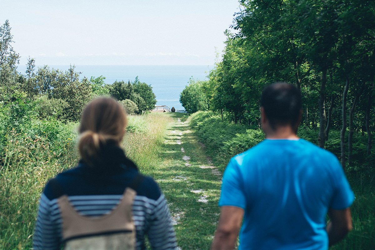 geoparkea educación ambiental